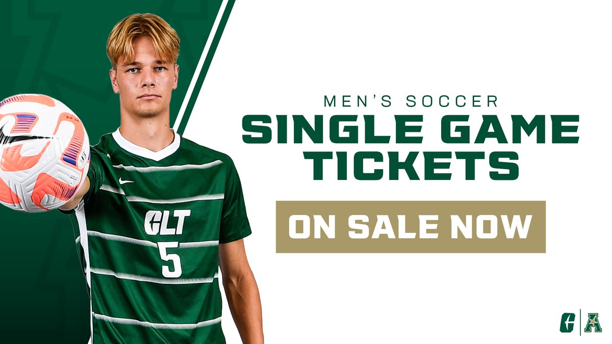 Charlotte Men's Soccer tweet media