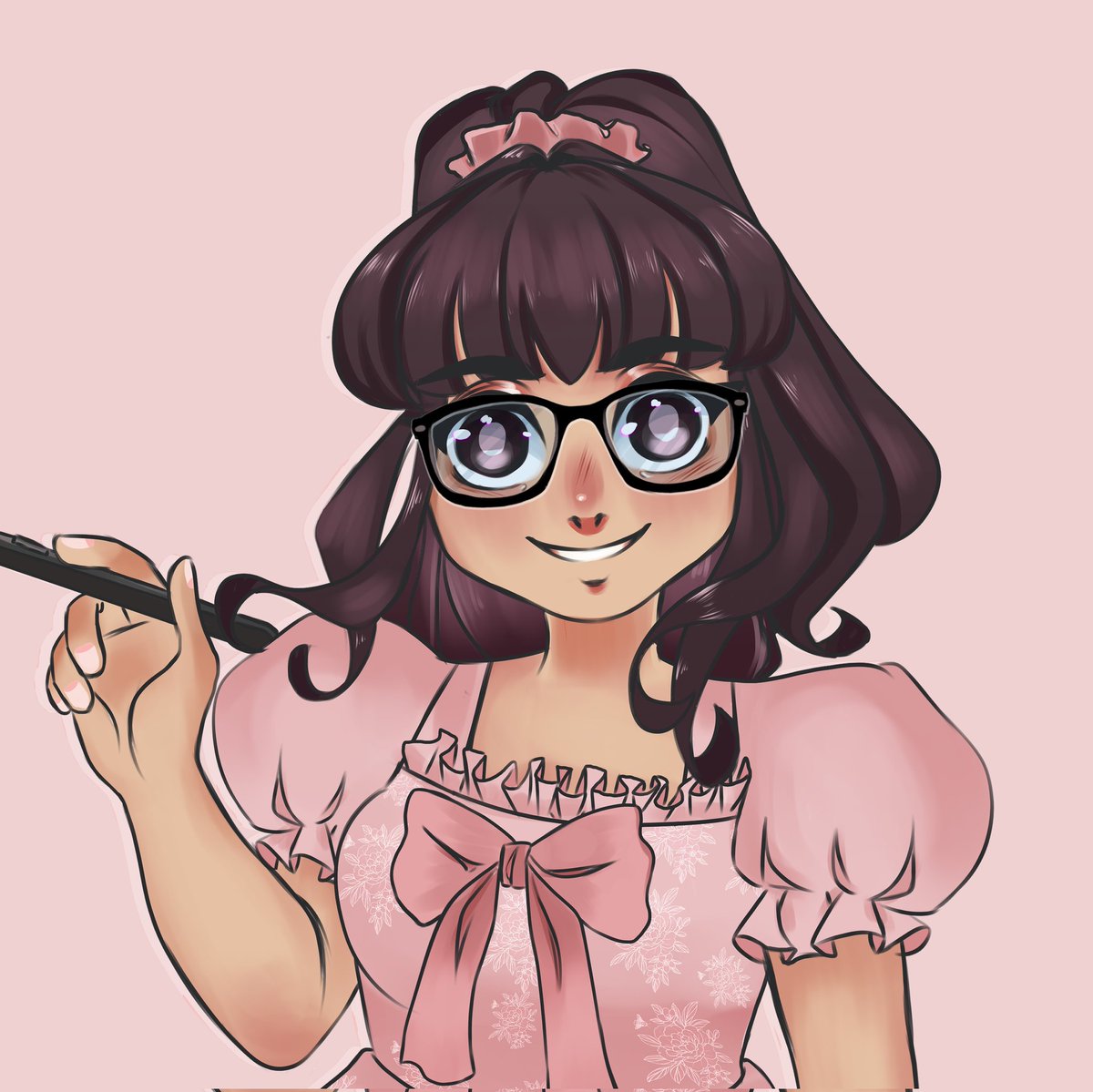 DrawsHanari's tweet photo. #NewProfilePic https://t.co/lD96xP85vX