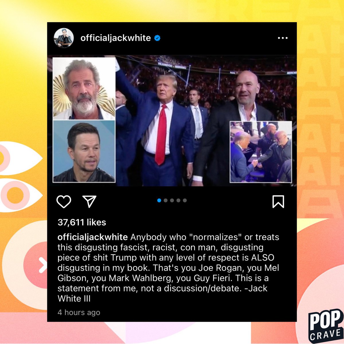 Pop Crave tweet media