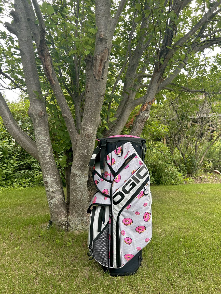 There’s only 2 remaining spots for Tryton Tools Ladies Night on Wednesday, July 12! Snatch up the last couple of spots for your chance to win this Donut Bag 🍩🍩 

Visit rollinggreen.ca or call 780-875-4653 to register.