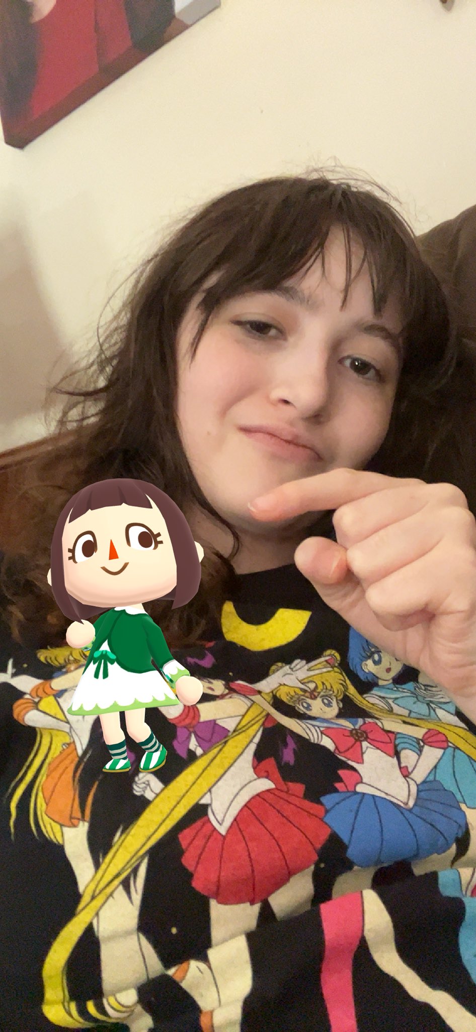 AnimeGirlMii on Twitter "Playing Animal Crossing Pocket Camp and so