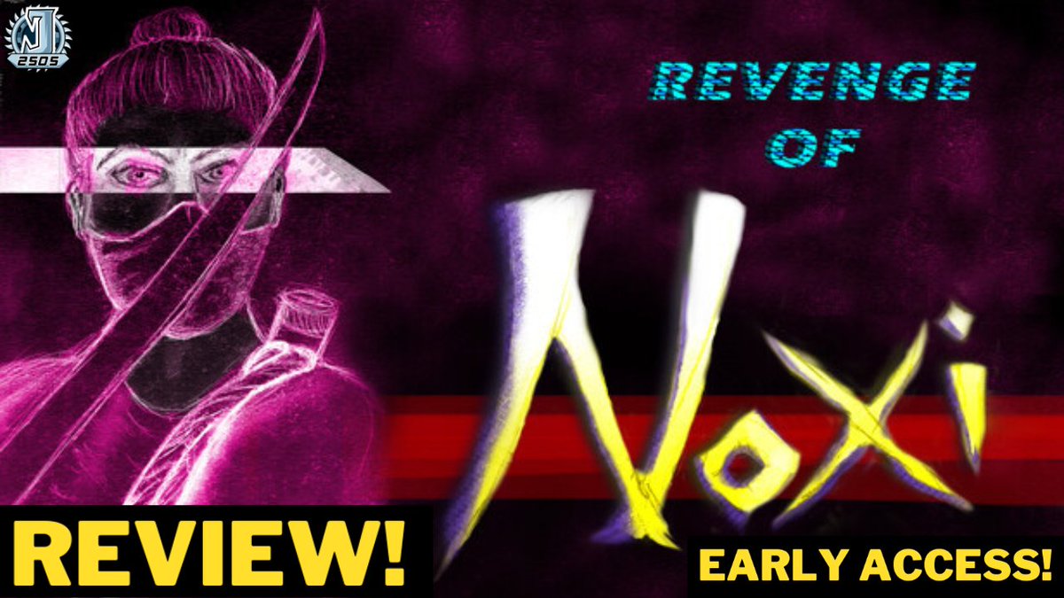 Jack2505_'s tweet photo. Here is my review of up and coming #indiedev game..

#revengeofnoxi !!!!

FULL RELEASE 14TH JULY!!!

Thank you #keymailer for the review code!

Congrats to developer @megamini009 for making this game!

Enjoy :)

https://t.co/GyMvYVwY4g https://t.co/g81SH2mQIQ