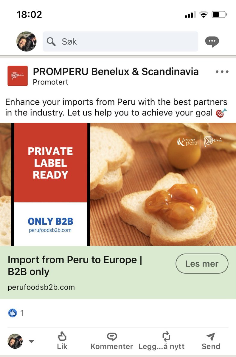 jabreeer's tweet photo. This import company’s name means «are you passing gas?» in Norwegian, one of the Scandinavian languages. #lostintranslation https://t.co/Y5GzbiAQJZ