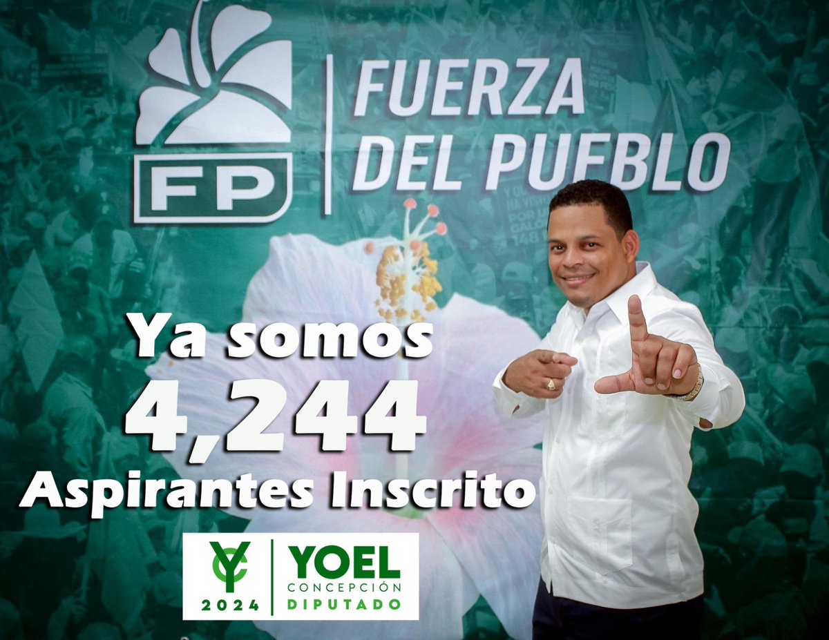 Yoel Concepción tweet media
