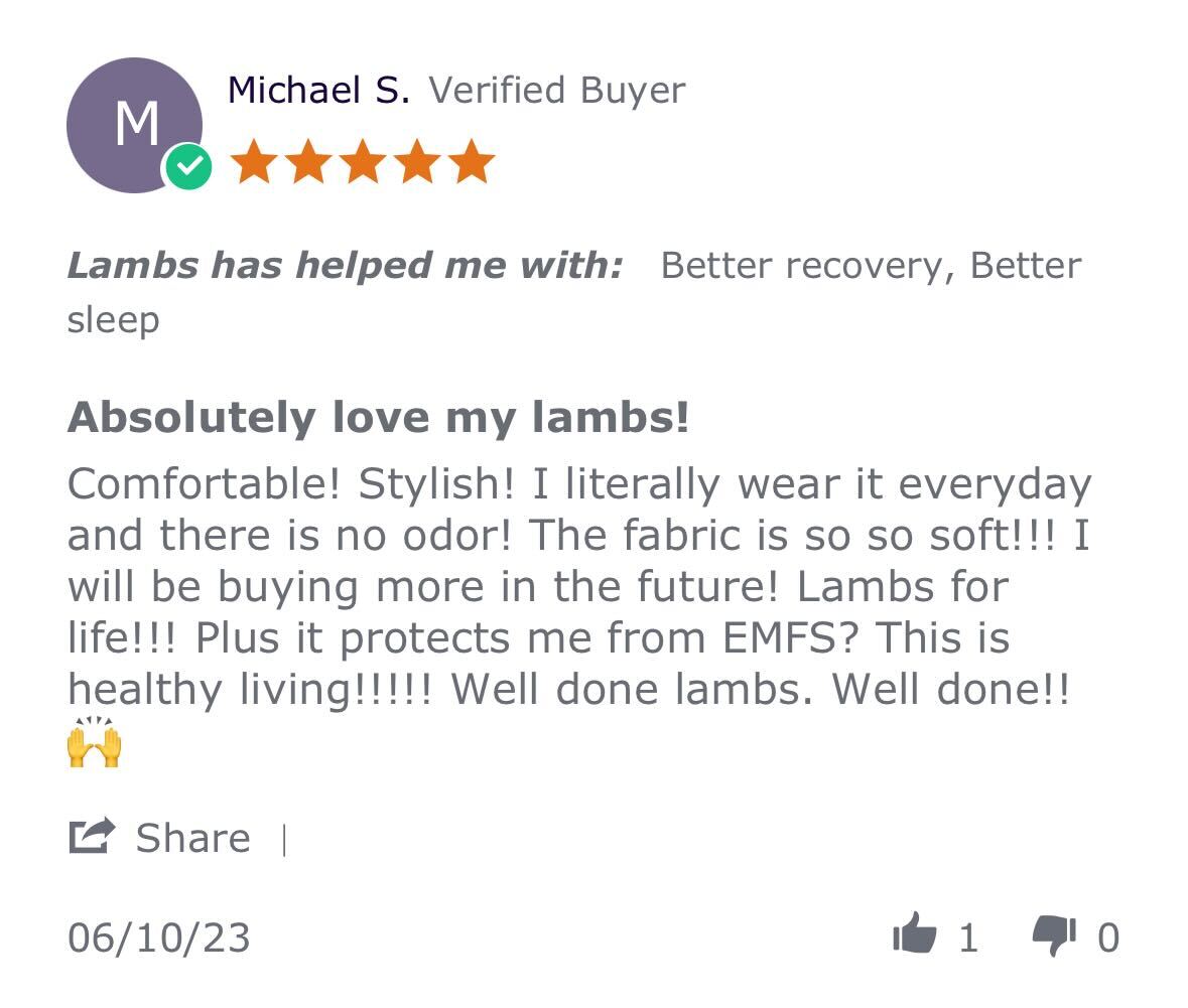 HAVNwear's tweet image. Sharing a customer story today! Thanks for the kind words Michael!
Have a story to share? DM us or leave a comment! #CustomerExperience #LambsFamily