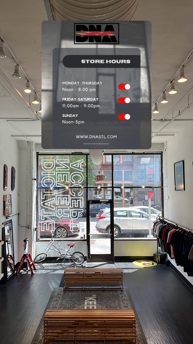 DNAStL's tweet photo. 1311 Washington Ave 🫶🏾
St Louis MO https://t.co/H6urD1IUSr