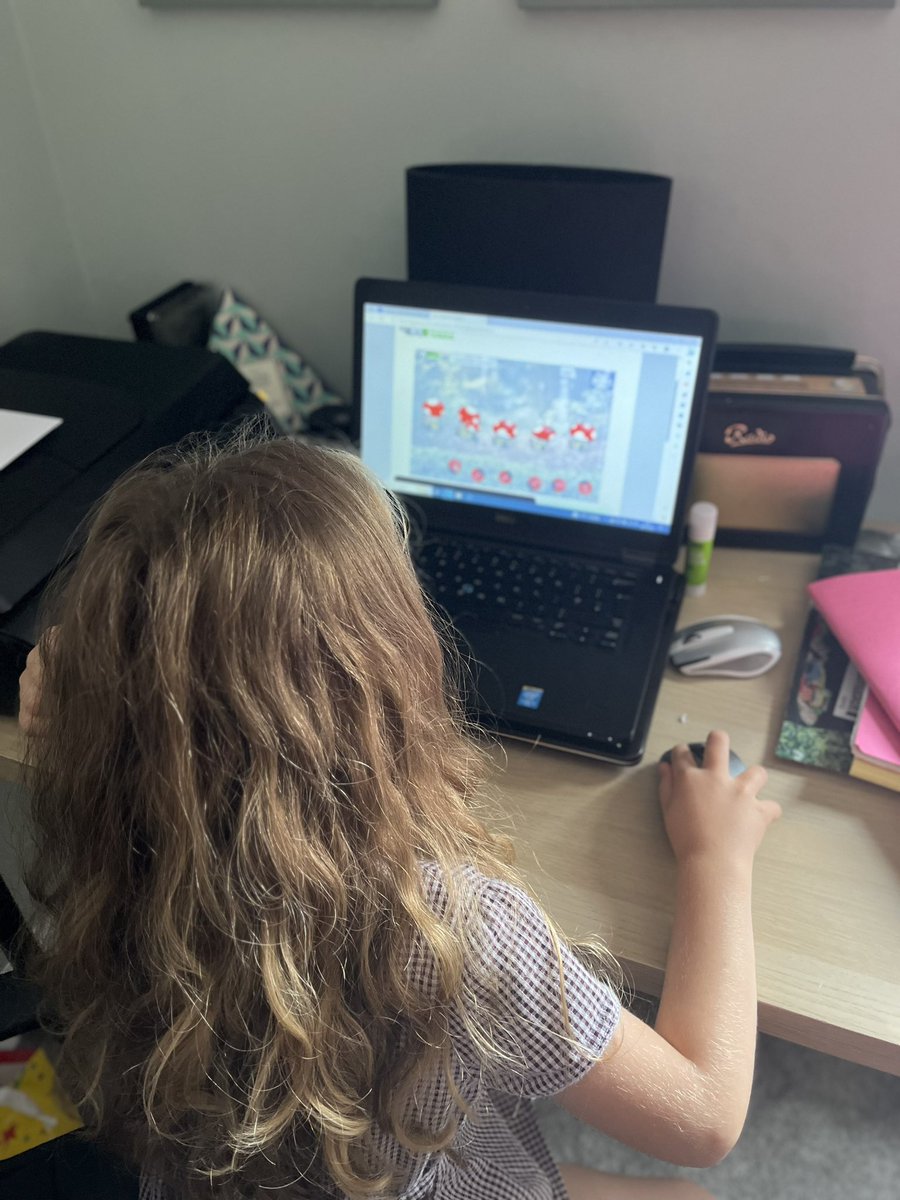 mrskinglll's tweet image. Hometime lady birds #homework #seedlingclass @castlechurchps @ChildrenFirstLP