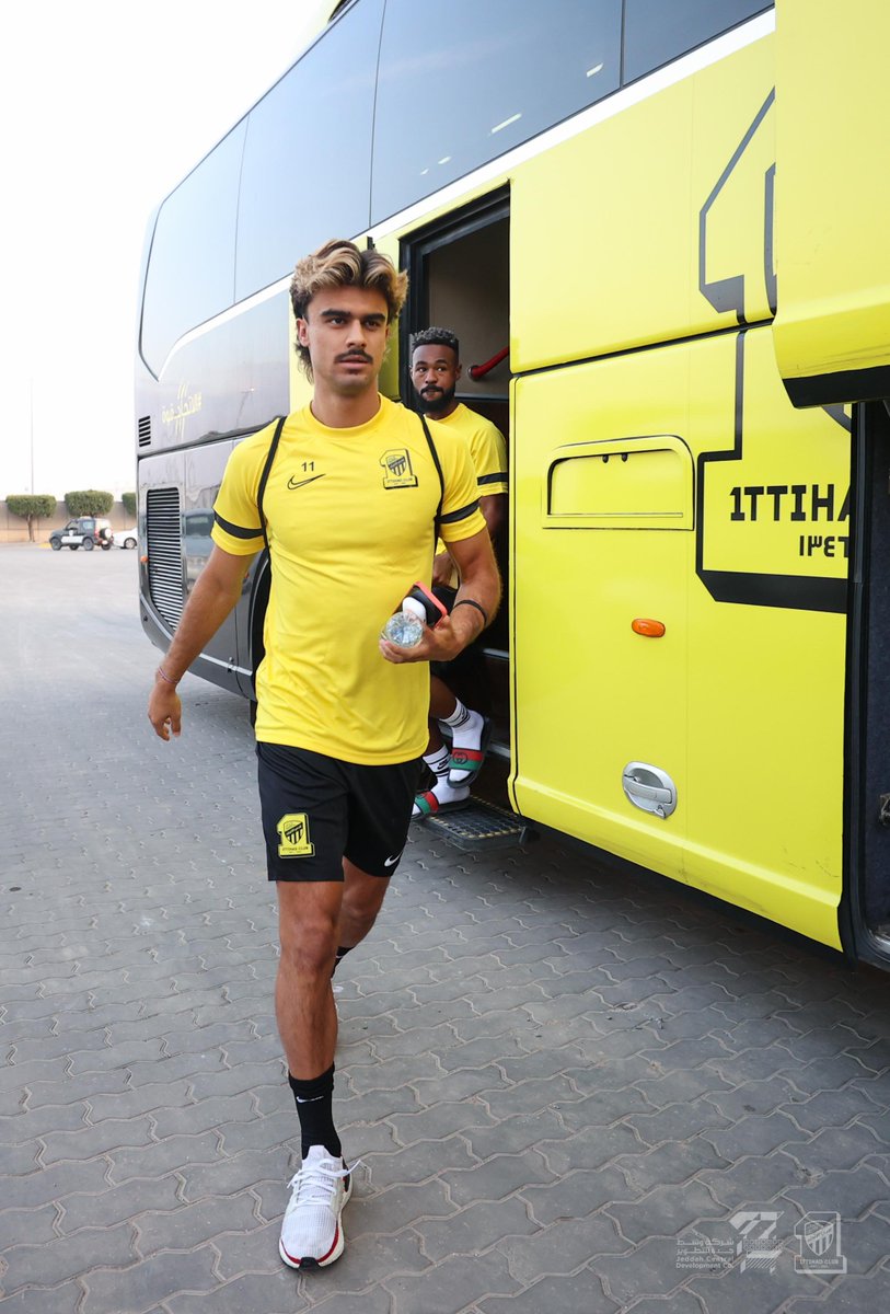 نادي الاتحاد السعودي tweet media