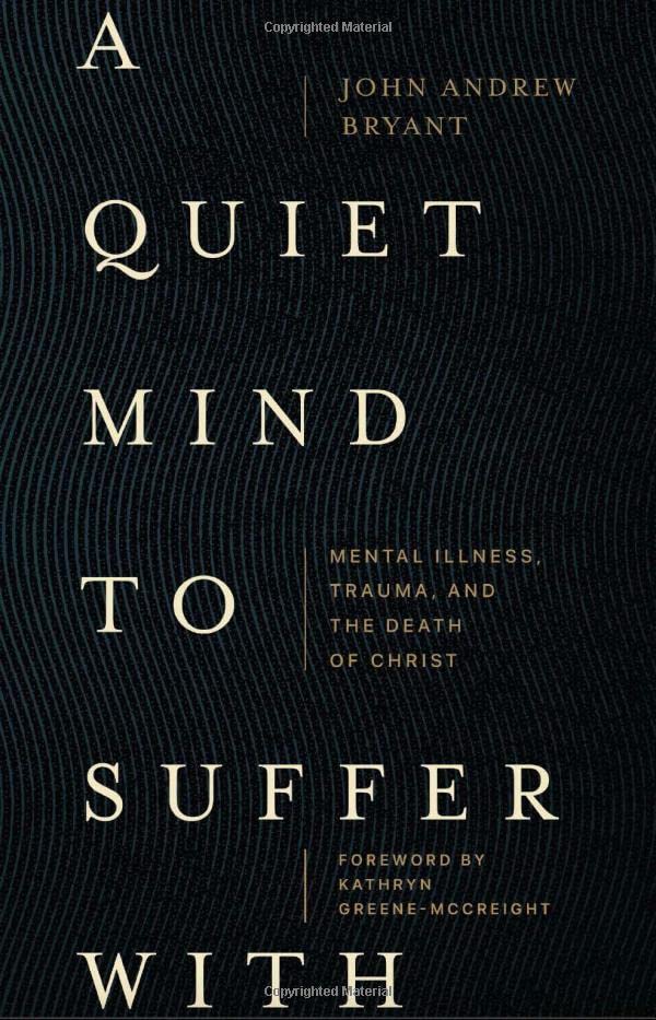 "This is the story of Christ’s nearness to my own suffering...and how Christ will use even our agony and despair to turn us into servants and guests of the mercy offered in his gospel." 

John's book (Sept. '23) has received a star from <a href="/PublishersWkly/">Publishers Weekly</a>.