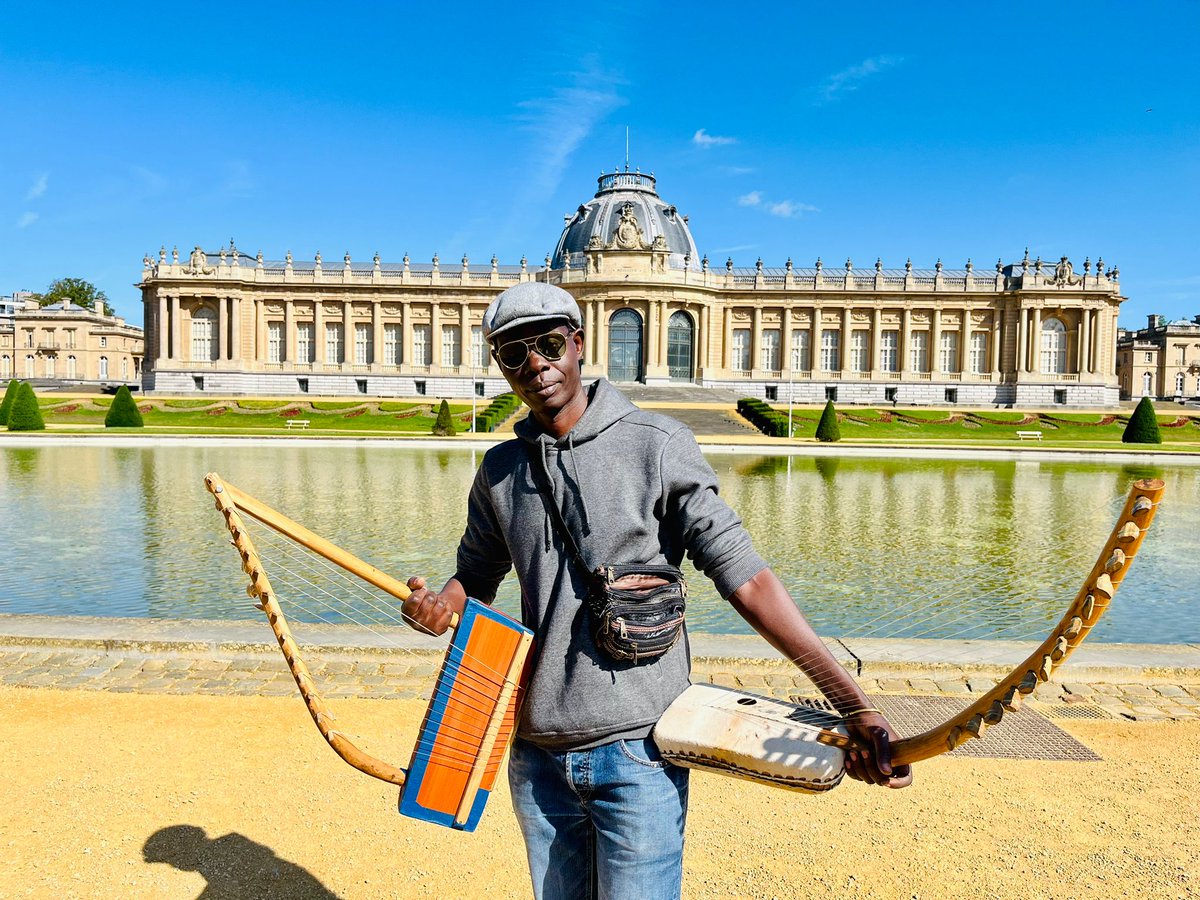 palayeng's tweet photo. 2023 tour at the Afrikamuseum Brussels https://t.co/vlqF8Lz9Dn