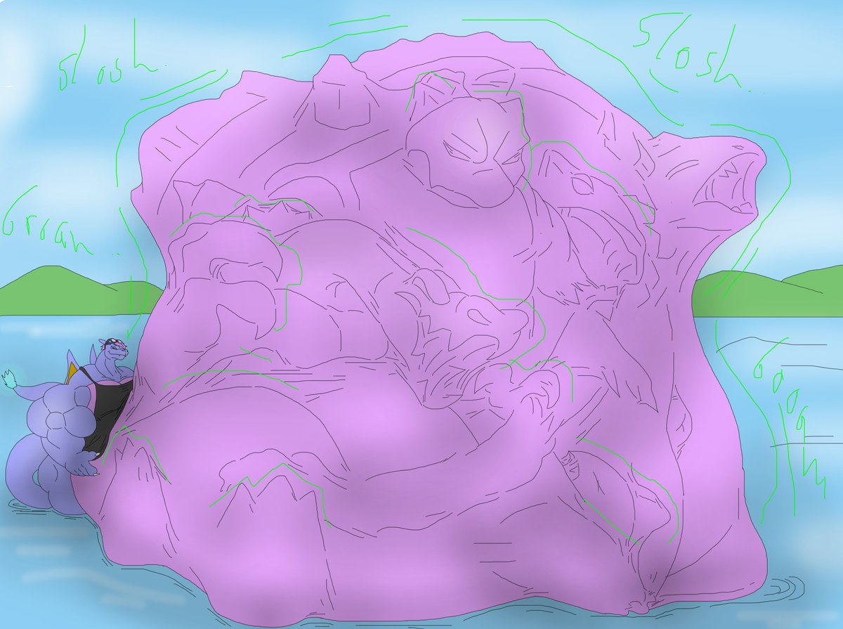 zekrom651's tweet photo. Sonazard Vore Massive Gigamax Lunch
drawing for: @Sonaizard https://t.co/J71bCqHuBE