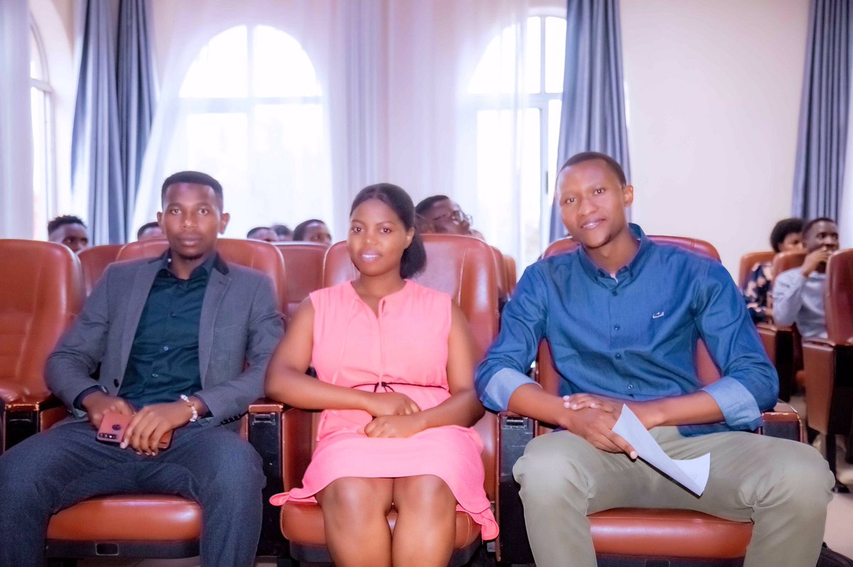 RWANDA PHYSIOTHERAPY STUDENT ASSOCIATION ( RPTSA) (@rptsarwanda) on Twitter photo Passion ignites our journey, weaving love through generations. An exhilarating moment as we welcome the vibrant year 2 Physiotherapy students to our campus. Together, we embody the heart of physiotherapy. 💙 #WeArePhysios"<a href="/PhysioNetwork/">Physio Network</a> <a href="/RemeraUrsu/">URSU-Remera Campus Official Account</a> Passion ignites our journey, weaving love through generations. An exhilarating moment as we welcome the vibrant year 2 Physiotherapy students to our campus. Together, we embody the heart of physiotherapy. 💙 #WeArePhysios"<a href="/PhysioNetwork/">Physio Network</a> <a href="/RemeraUrsu/">URSU-Remera Campus Official Account</a>