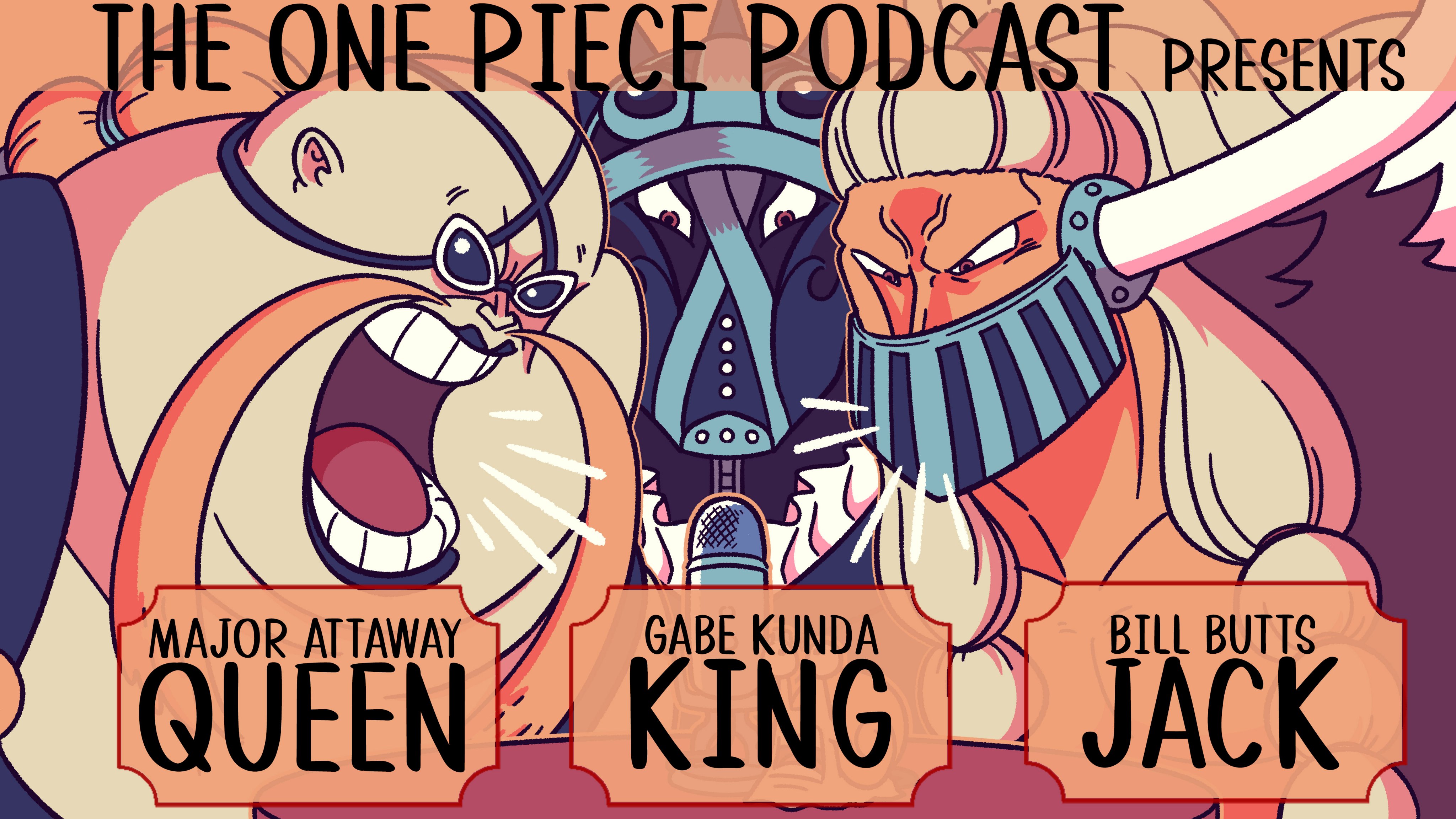 The One Piece Podcast on Twitter "Check out our 777th episode of The One Piece Podcast on