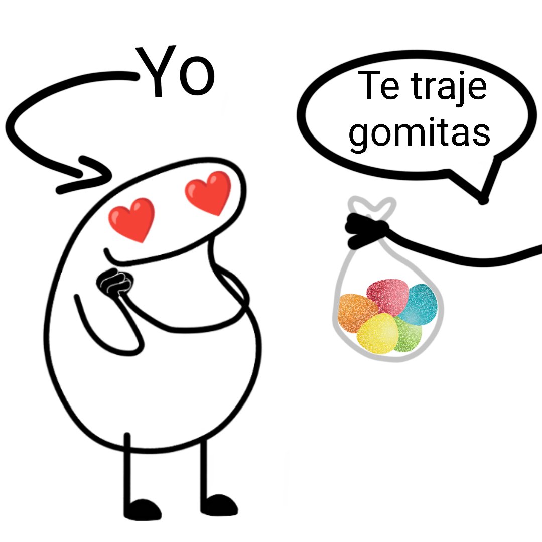 Yo cuando tú ❤️