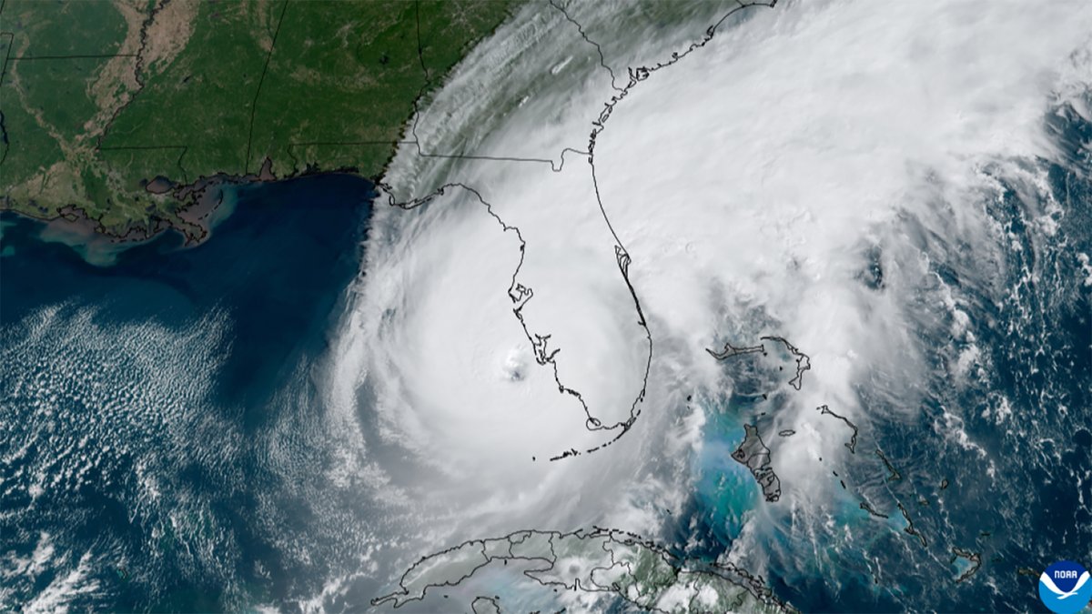 CSU hurricane researchers are predicting an above-average Atlantic hurricane season in 2023.   

With much warmer than normal Atlantic waters and an expected robust El Niño for the peak of the hurricane season, there's more uncertainty than normal. col.st/CfLb1
