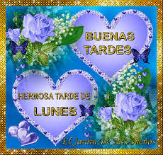 buenas tardes!