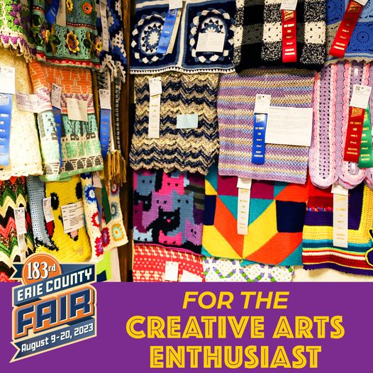 Erie County Fair on Twitter "The Erie County Fair has something for