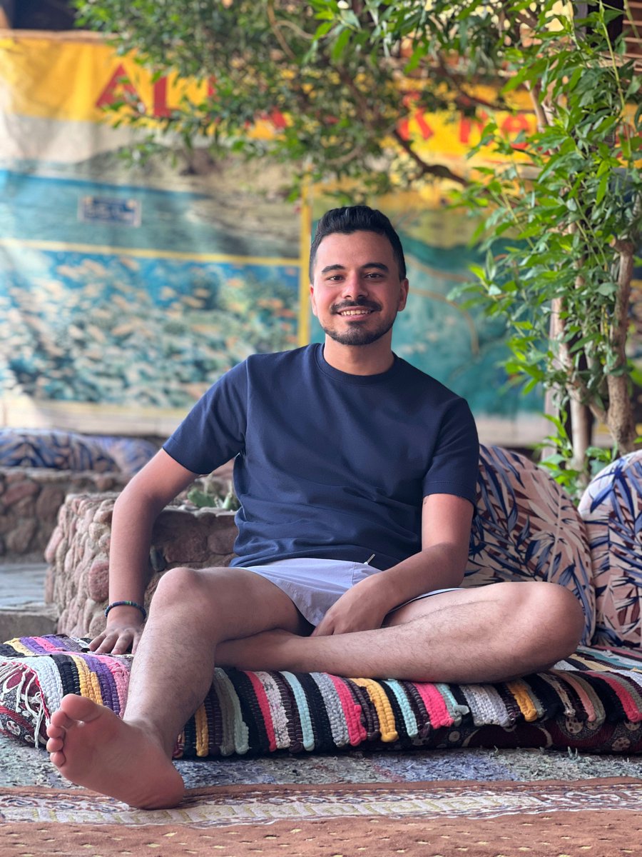 om4rahm3d's tweet image. ☀️🌊
#Dahab