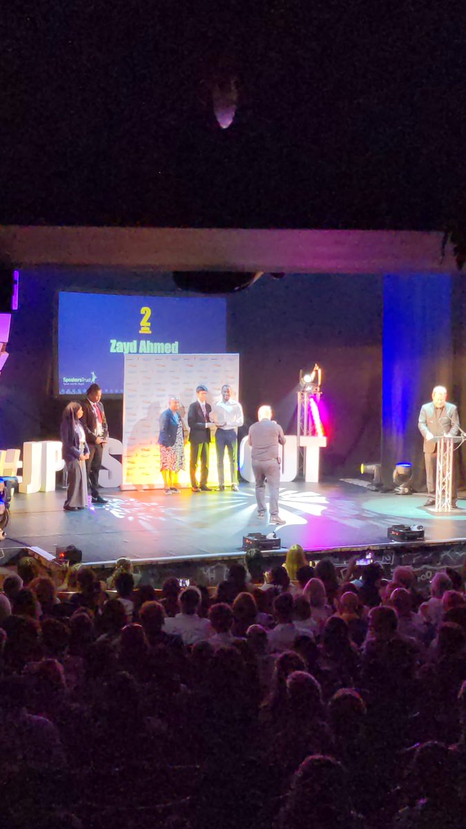 Jack Petchey Fdn (@jpfoundation) on Twitter photo <a href="/KingsburyHigh/">KingsburyHigh</a> <a href="/OasisCoulsdon/">OasisAcademyCoulsdon</a> <a href="/Dunraven_School/">Dunraven</a> <a href="/CareersDWHS1/">Careers<a href="/DormersWellsHS/">Dormers Wells High School</a></a> <a href="/HighSouthchurch/">Southchurch High School</a> <a href="/StMarylebone/">St Marylebone School</a> @EnfieldGrammar <a href="/littleilfordsch/">Little Ilford School</a> <a href="/FBSchoolE17/">Frederick Bremer</a> <a href="/AshcroftAcademy/">Ashcroft Academy</a> <a href="/SwanleaSchool/">Swanlea School</a> <a href="/StMaryMagSec/">St Mary Magdalene</a> @DormersWellsHS In second place is...
Zayd Ahmed from <a href="/littleilfordsch/">Little Ilford School</a>!! 🎉🎉🎉 #JPSpeakOut <a href="/KingsburyHigh/">KingsburyHigh</a> <a href="/OasisCoulsdon/">OasisAcademyCoulsdon</a> <a href="/Dunraven_School/">Dunraven</a> <a href="/CareersDWHS1/">Careers<a href="/DormersWellsHS/">Dormers Wells High School</a></a> <a href="/HighSouthchurch/">Southchurch High School</a> <a href="/StMarylebone/">St Marylebone School</a> @EnfieldGrammar <a href="/littleilfordsch/">Little Ilford School</a> <a href="/FBSchoolE17/">Frederick Bremer</a> <a href="/AshcroftAcademy/">Ashcroft Academy</a> <a href="/SwanleaSchool/">Swanlea School</a> <a href="/StMaryMagSec/">St Mary Magdalene</a> @DormersWellsHS In second place is...
Zayd Ahmed from <a href="/littleilfordsch/">Little Ilford School</a>!! 🎉🎉🎉 #JPSpeakOut