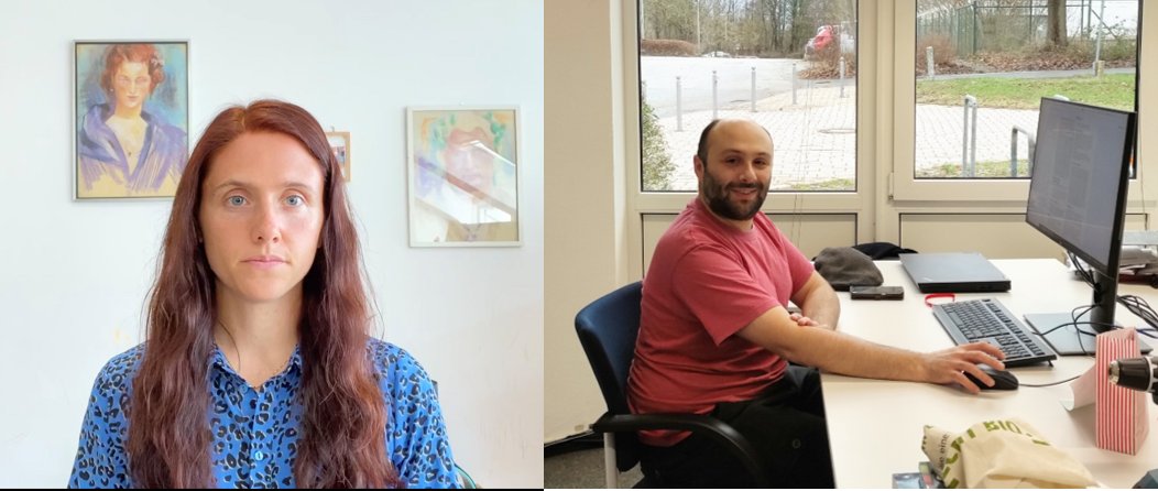 theMOINCC's tweet photo. Meet us tomorrow, 11.07.2023, at Poster session @EUROMAR2023!
Arianna Ferrari - Poster 176 on real-time #hyperpolarized [1-#13C]-pyruvic acid #metabolism in living bacteria #DNP
Philip Saul - Poster 208 on Synthesis and #hyperpolarization of a 1-Allyltryptophan via #PHIP for #MRI https://t.co/u74fDkEtwT