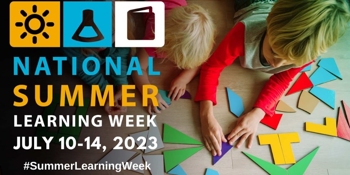 MathBRIX's tweet image. It’s National #SummerLearningWeek! Find #summerlearning programs in communities across all 50 states &amp;amp; access online resources for #literacy, STEM, social studies, camps, free meals, wellness &amp;amp; more from the National @SummerLearning Association discoversummer.inplay.org