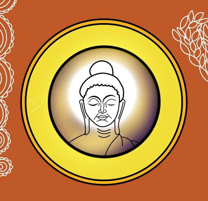 Art The Buddha🎨😌