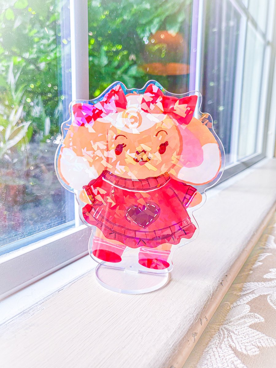 bunnie 晓梦 🍰 tweet media