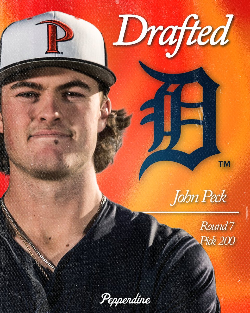 Our guy JP is headed to the <a href="/tigers/">Detroit Tigers</a> !!!! 

#WavesUp #PeppProud