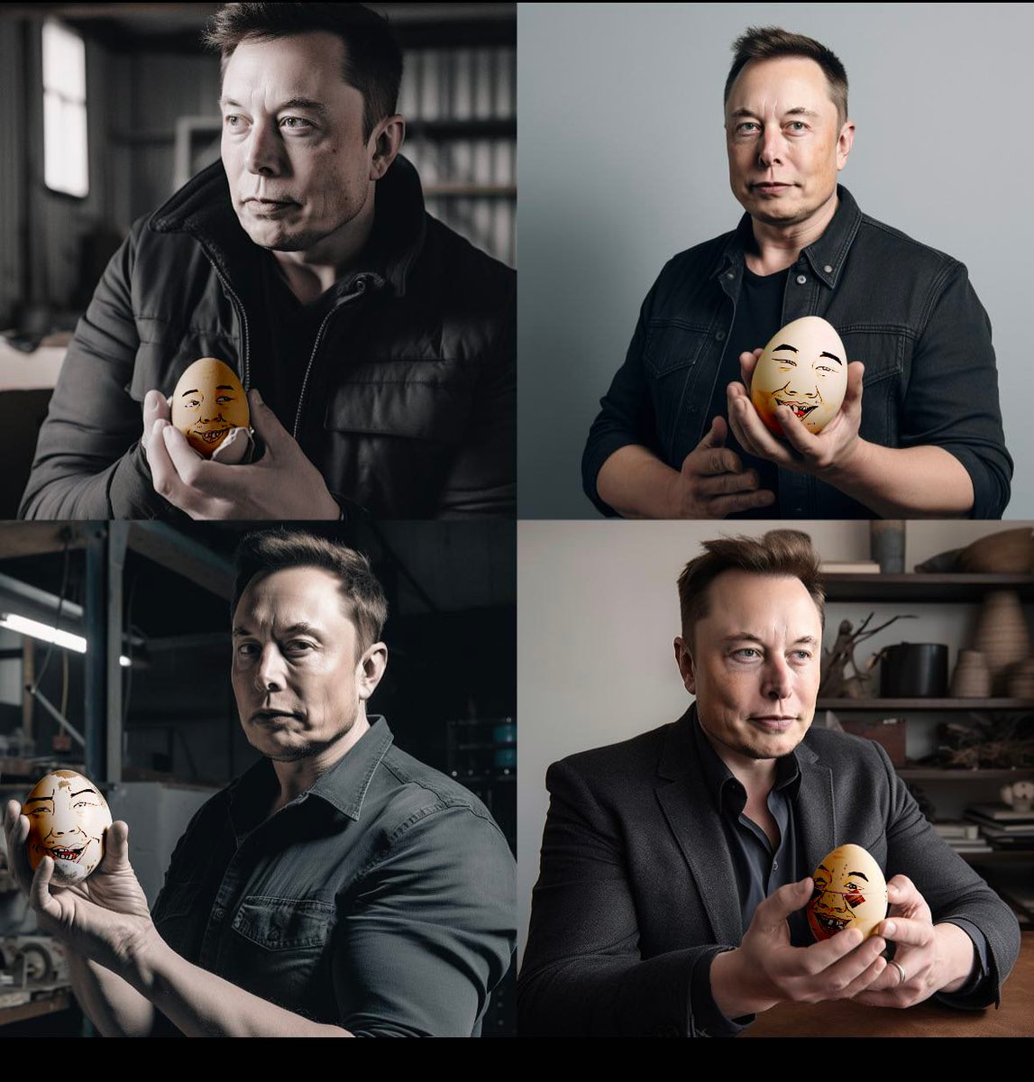 EGGMAN tweet media