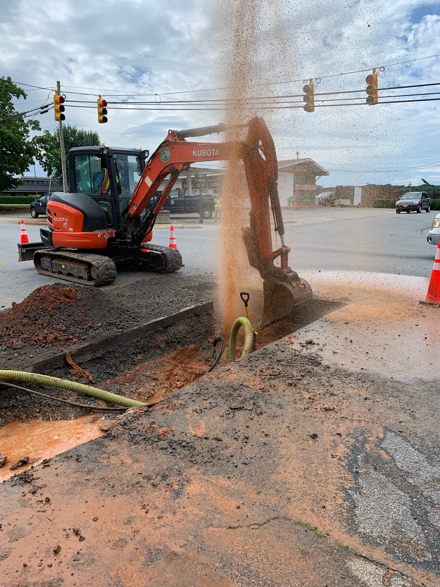 City of Conover, NC on Twitter "Thanks to our awesome Public Works and Public Utilities