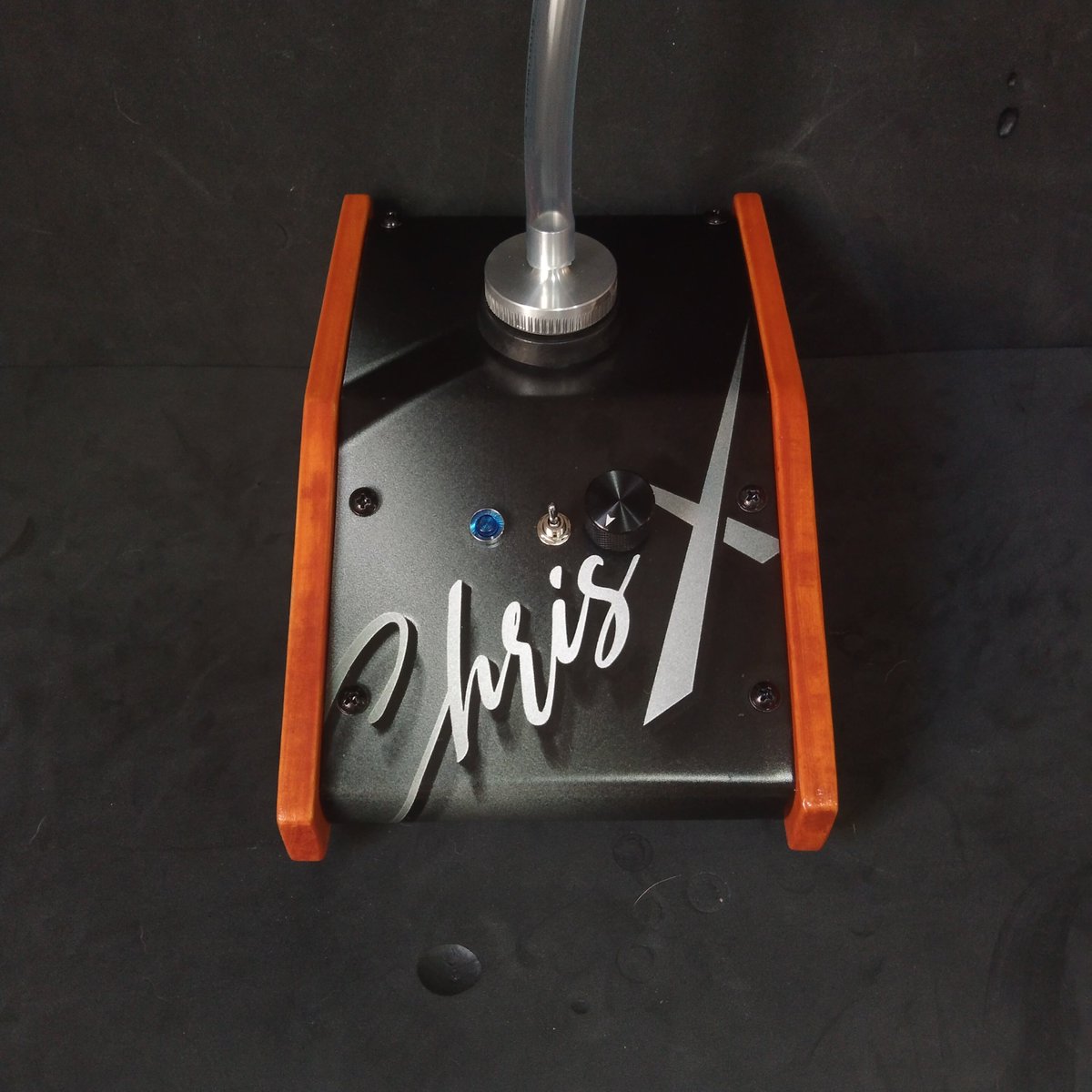 SholoTruth's tweet photo. New amp Talkbox for @Chris202x  🔥🔥🔥🇺🇲

#sholotruthtalkbox
#talkbox
#ChrisX https://t.co/hlHeITOnde