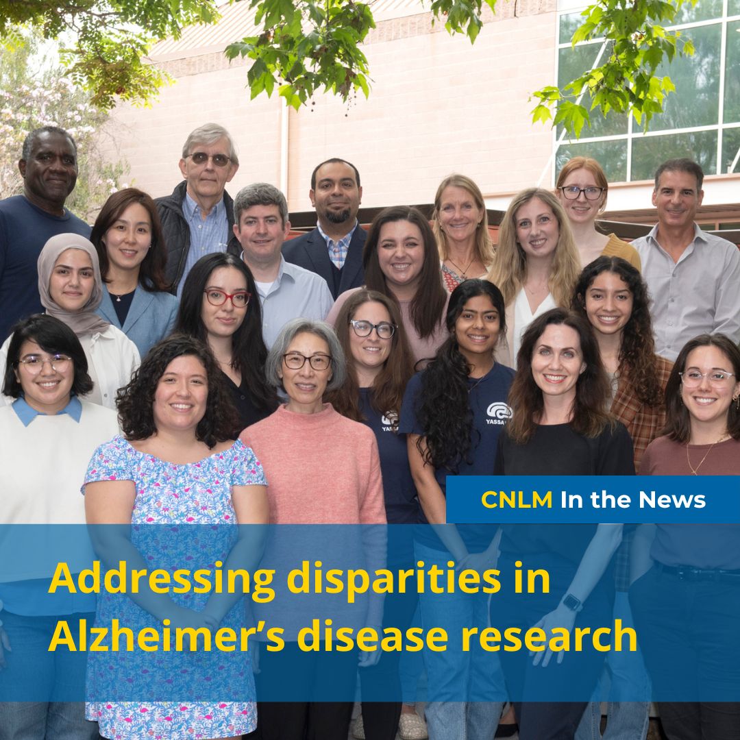 CNLM Director <a href="/mike_yassa/">Mike Yassa</a>  receives $13M NIH grant to lead an interdisciplinary team to better understand the challenges of economic disparity, social inequality and racism-related stressors impact the aging brain. #AlzheimersDisease #ucinews <a href="/UCIrvine/">UC Irvine</a> <a href="/YassaLab/">YassaLab</a>