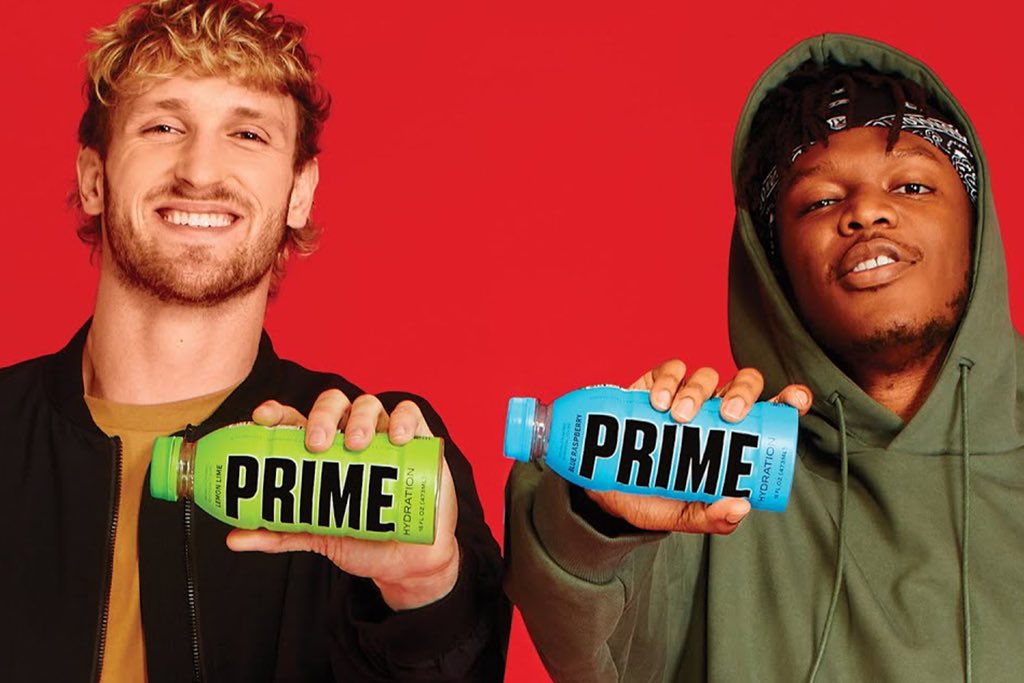 RT @Complex: The FDA is being urged to investigate Logan Paul and KSI’s PRIME Energy for allegedly targeting kids. https://t.co/2XD5Yji0Bc
