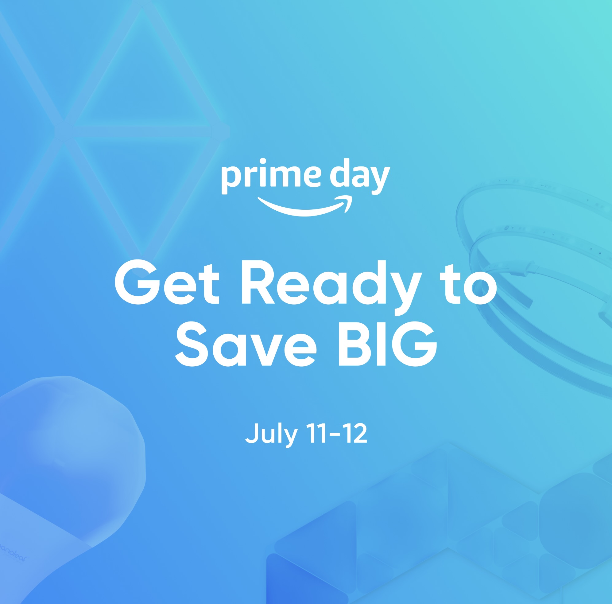 Prime Day is tomorrow! Get ready!!