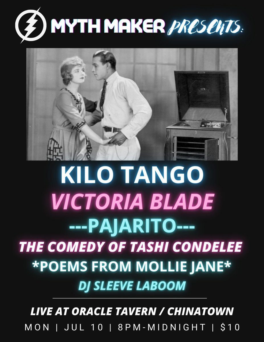 stevelabate (@stevelabate) on Twitter photo Tonight! #oracletavern Los Angeles
@kilotango <a href="/Blade_Victoria/">Victoria Blade</a> #pajarito #tashicondelee <a href="/stevelabate/">stevelabate</a> Tonight! #oracletavern Los Angeles
@kilotango <a href="/Blade_Victoria/">Victoria Blade</a> #pajarito #tashicondelee <a href="/stevelabate/">stevelabate</a>