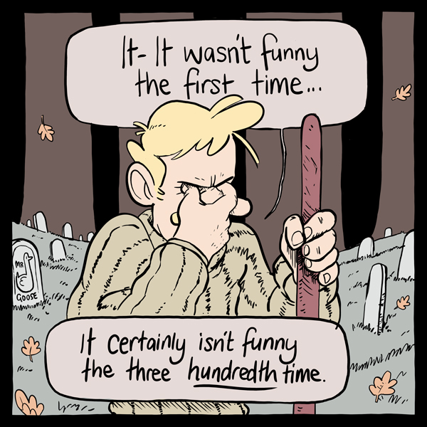 Twistwood Tales! "Close to the Bone" 