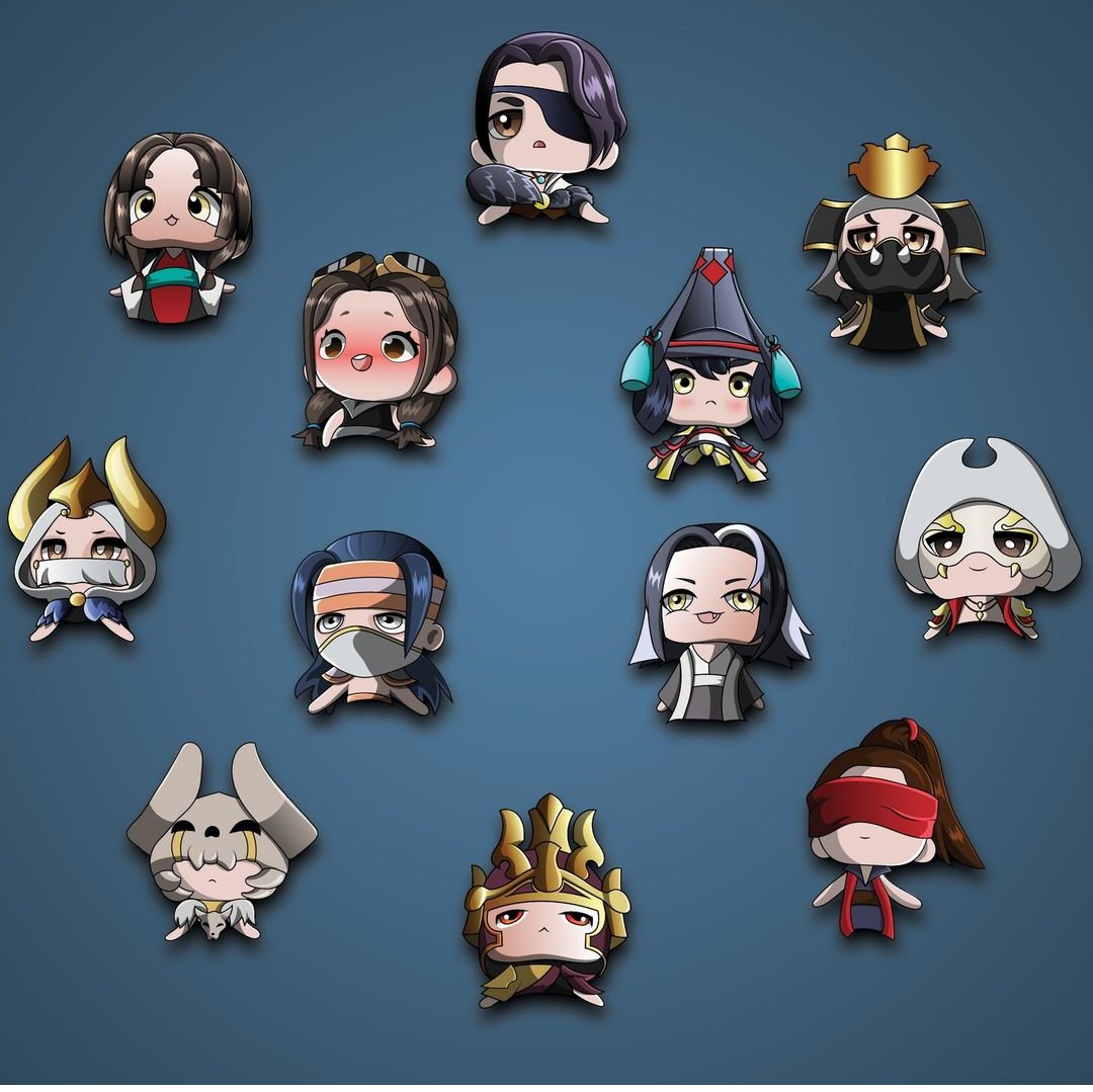 isabelle76432's tweet image. This is some of my previous work I can make it in 50% discount for my client if you are interested in getting best animated emotes me for more information
#twitchstreamer
#beststuff 
#animtedemotes
#amazinganimation
#beatdiscount
#affiliatedstreamer
#smallstreamer
#customemtes
#a