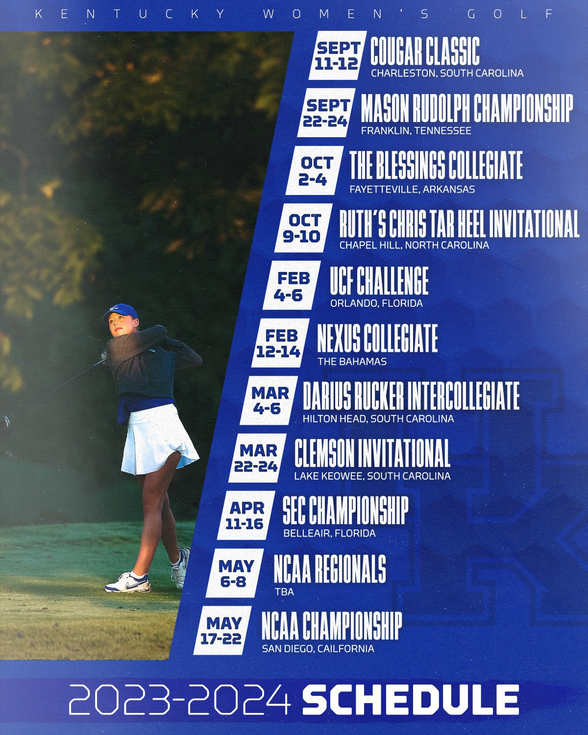 Kentucky Women s Golf On Twitter A Tough Schedule For Some Tough kentucky-women-s-golf-on-twitter-a-tough-schedule-for-some-tough