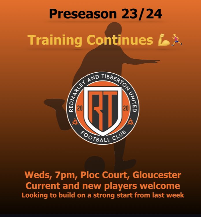 Redmarley & Tibberton United FC tweet media