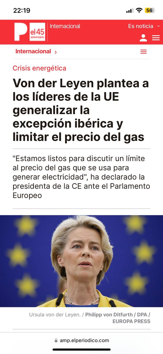 Pilar_Alegria's tweet photo. Feijóo ha dicho que será Europa quién derogará la solución ibérica.

Y lo que de verdad dice Europa:

#CaraACaraAtresmedia #Adelante
#EspañaAvanza https://t.co/mqFBmlUUs1
