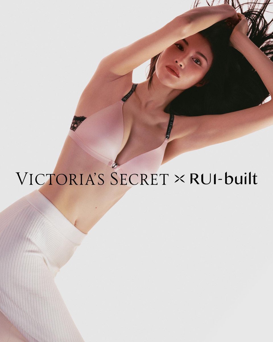 Victoria's Secret Taps Designer Rui Zhou for First China Collaboration – WWD