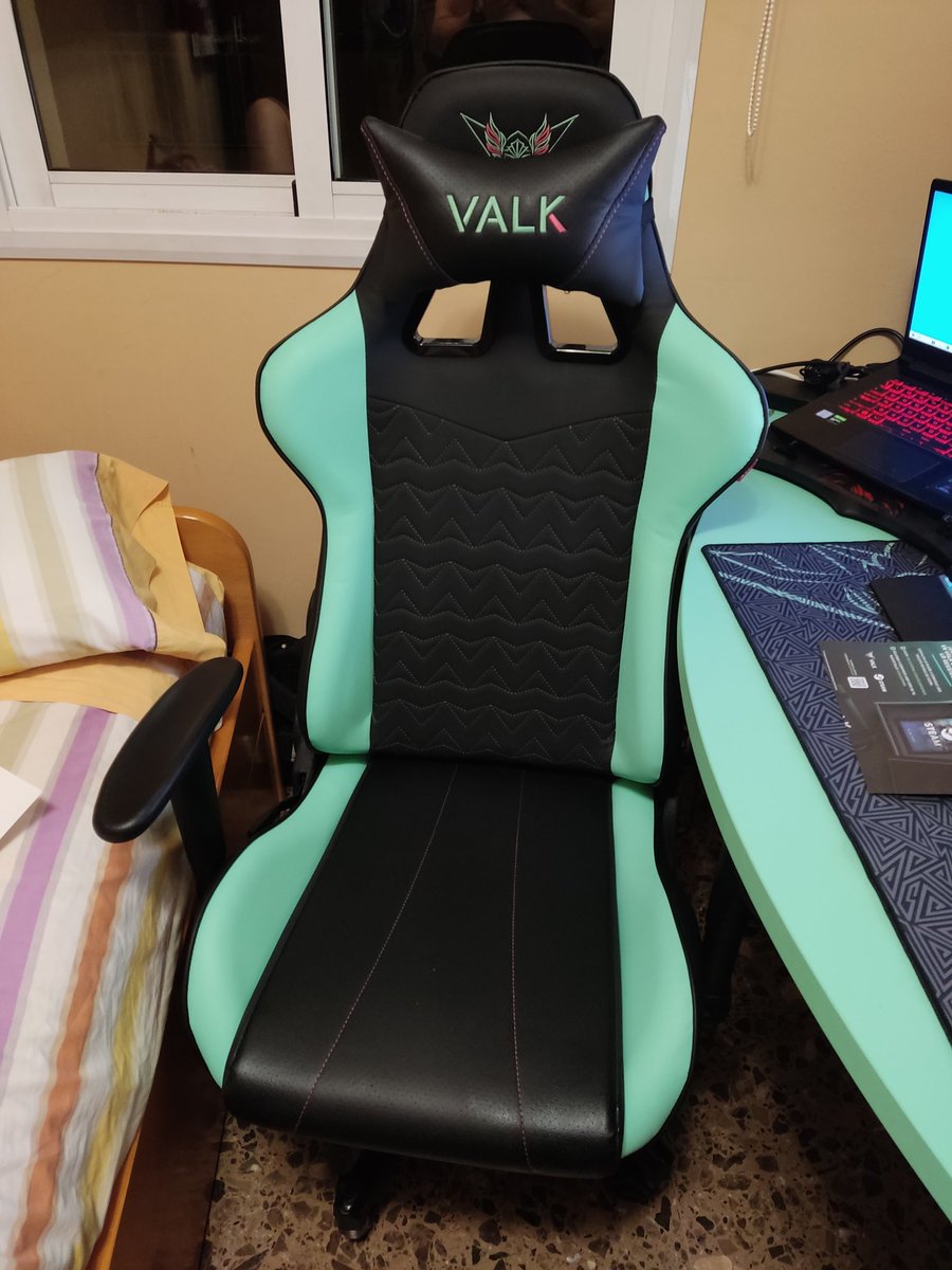 JaviMusol's tweet photo. #valkgaming https://t.co/5vZrpm1QSD