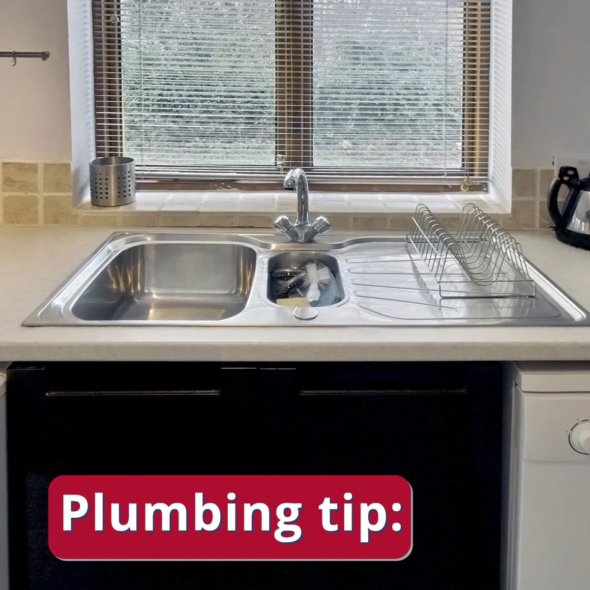 Avoid pouring grease, oil, or food scraps down your kitchen drain. These items can clog your pipes and cause serious problems. If you need to schedule an appointment, visit our website to book online. #GeorgeSaletPlumbing

plumbingpro.com/?se_action=eyJ…