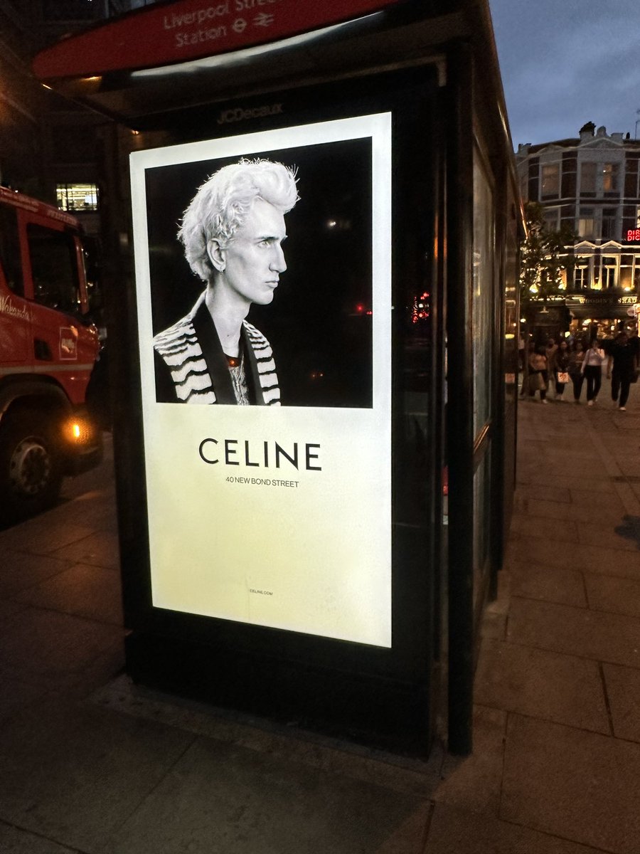 For a second I thought the Queen had died again