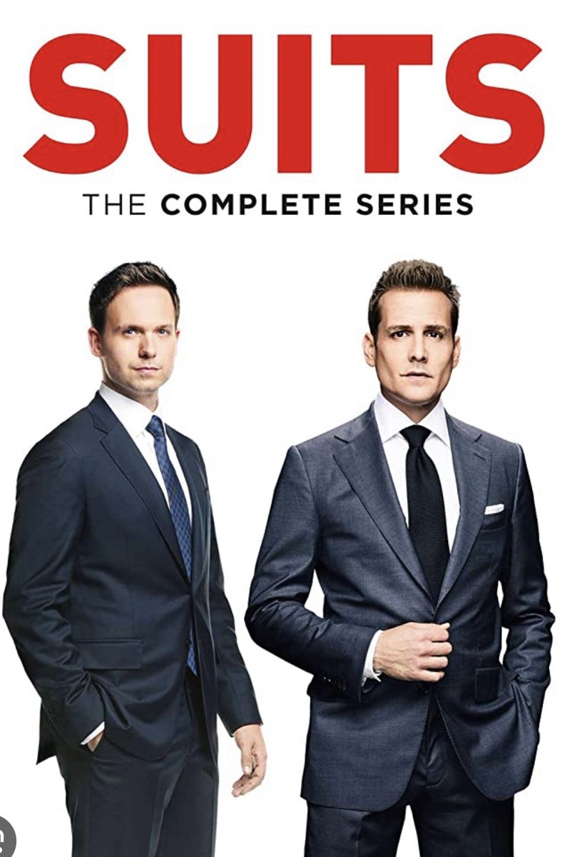 jonigladbach's tweet photo. This show is fire! 🔥🔥🔥🔥🙌🏽 #SuitsOnNetflix https://t.co/2SjU0iQFeg