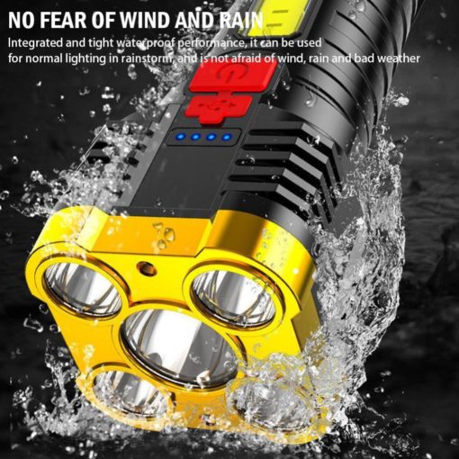 ExtremeOutdoorL's tweet photo. Looking for new camping essentials? This LED flashlight is ultra powerful and durable, perfect for your next camping trip. Check out our website to get yours delivered directly to you!

https://t.co/veBRUSdH8X

#flashlight #campingflashlight #ledflashlight #campingessentials https://t.co/s4nZppWuSY