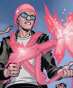 DailyMutantsX's tweet photo. Today’s Mutant of the day is Quintavius “Quentin” Quire A.K.A Kid Omega!

Quentin is an Omega-Level telepath capable of using deep and subtle influence. He has also shown various psionic feats with the minds of others like reading and communicating thoughts over vast distances. https://t.co/cBiZxCyAtE