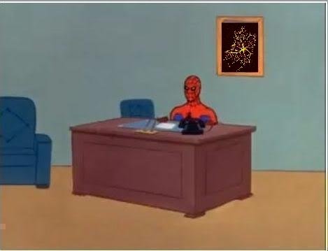 Me, sitting at home, watching all the #glia2023 tweets roll in