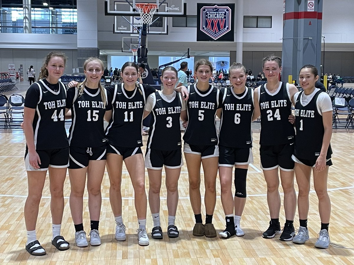 Thank you 🏙️ Chicago and #Niketoc for a Great tournament. We won our 17U Gold bracket Championship and played some good competition this weekend. So Proud of how my Team competed this weekend. Next Tournament EOT Summer Swoosh in Seal Beach. #TreeofHope