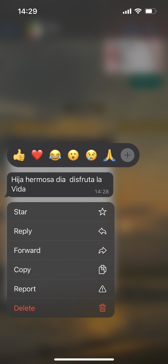 RoxNovoa's tweet photo. Mensajes de mi tita ♥️ https://t.co/NX811k0GNs